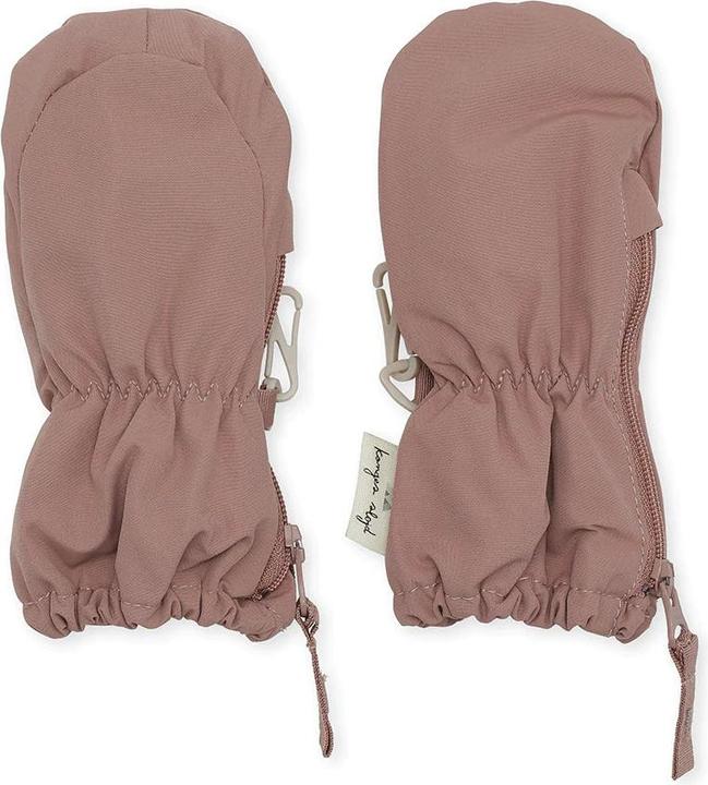 Konges Slojd Baby Fäustlinge Schneehandschuhe Burlwood (1, 1.5, 10, 10.5, 11, 11.5, 12, 13, 2, 2.5, 3, 3.5, 3XL, 3XS, 4, 4.5, 4XL, 5, 5.5, 5XL, 6, 6.5, 7, 7.5, 8, 8.5, 9, 9.5, L, M, S, Taille unique, XL, XS, XXL, XXS)
