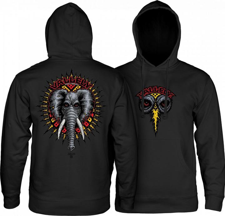 Actual product image Vallely Elephant Hoody (S)