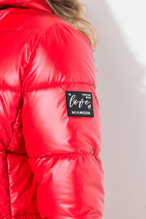 Produktbild Miamoda Steppjacke, Kapuze, 2-Wege-Zipper (42)