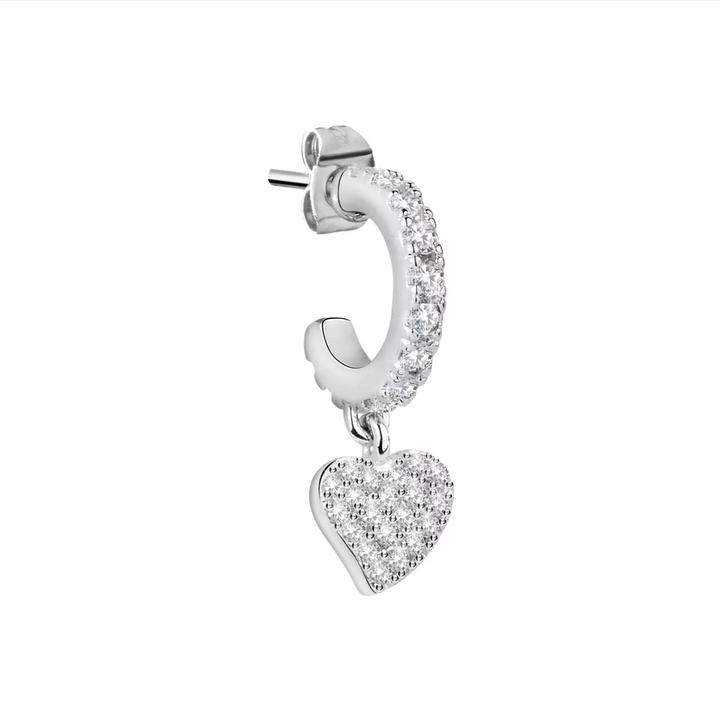 Immagine prodotto La Petite Story Orecchini a cuore Exigo (Ottone)