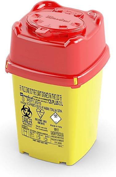 Image du produit Entsorgungsbox CS PLUS 2L Q