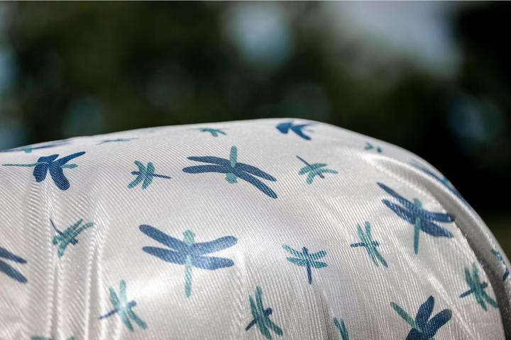 Produktbild Horseware Fliegendecke Amigo Integrated Fly Sheet (145 cm)