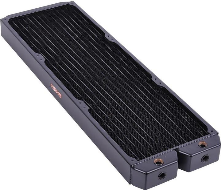 Actual product image Alphacool NexXxoS XT45 Full Copper 180mm Triple (180 mm)