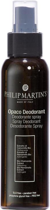 Produktbild Philip Martin's Opaco Deodorant (Spray, 100 ml)