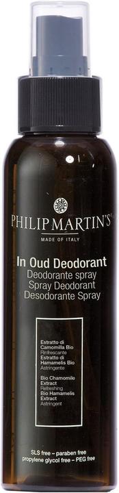 Produktbild Philip Martin's In Oud Deodorant (Spray, 100 ml)