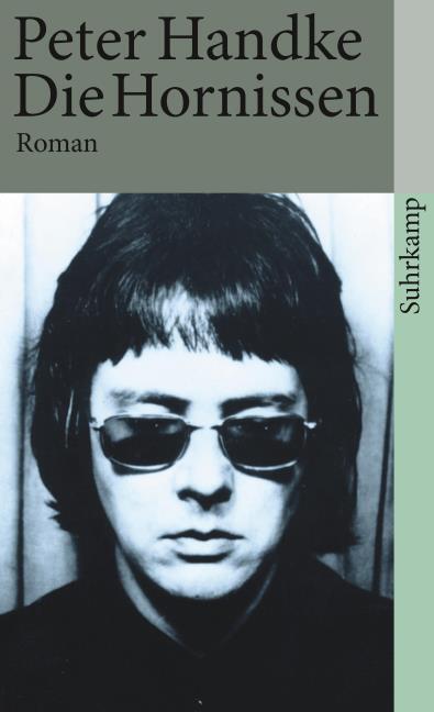 Produktbild Die Hornissen (Deutsch, Peter Handke, 1978)