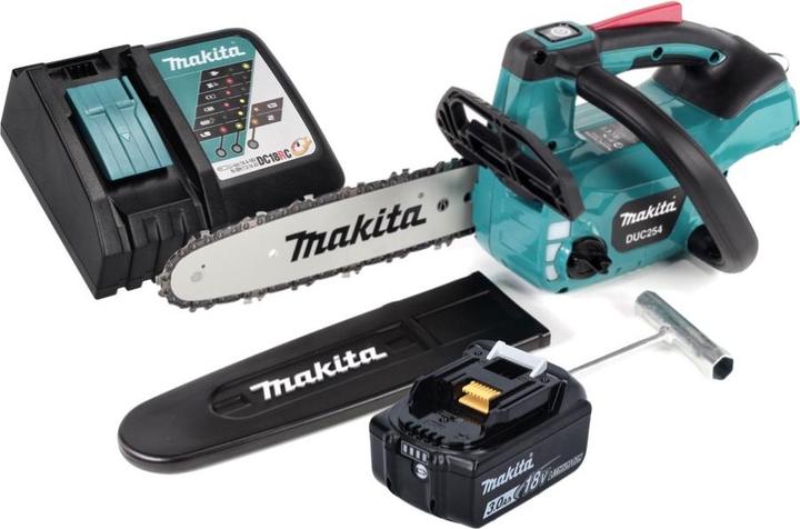 Image du produit Makita DUC254Z (Tronçonneuse à batterie)
