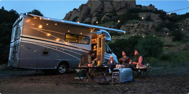 Immagine prodotto EcoFlow Delta Pro 3 (4096 Wh, 51.50 kg)