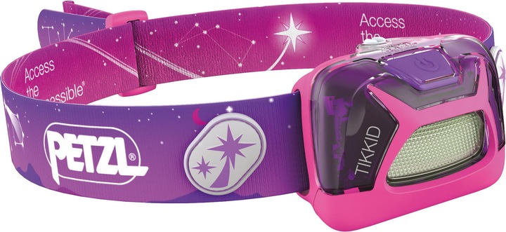 Image du produit Petzl Lampe frontale Tikkid (20 lm)