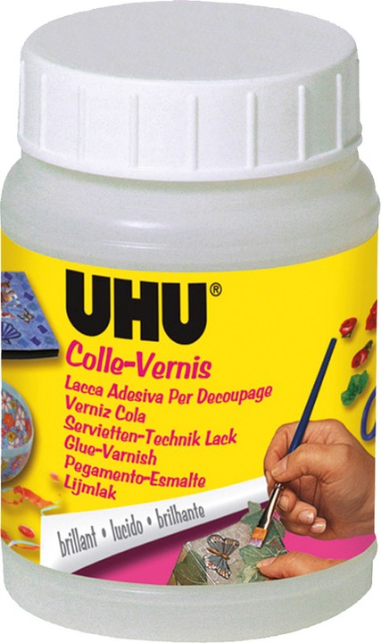Produktbild UHU Serviettentechnik Lack (100 g, 150 ml)
