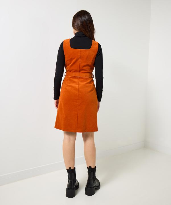 Image du produit Joe Browns Autumn Cord Pinafore (46)