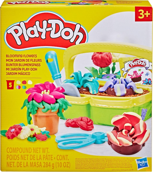 Play-Doh Fiori in fiore PD