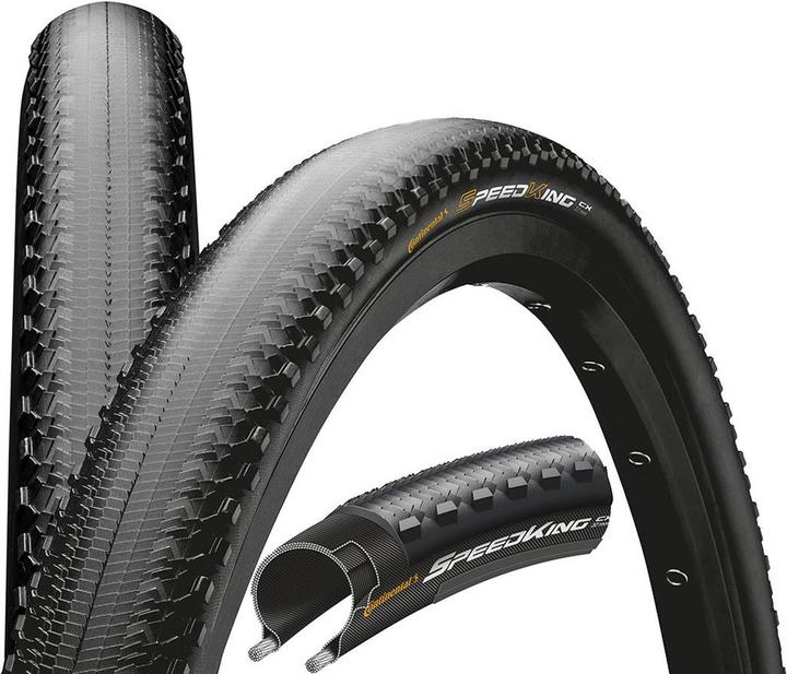 Continental Speed King CX Performance 28" faltbar (28 x 1.35, 35-622)