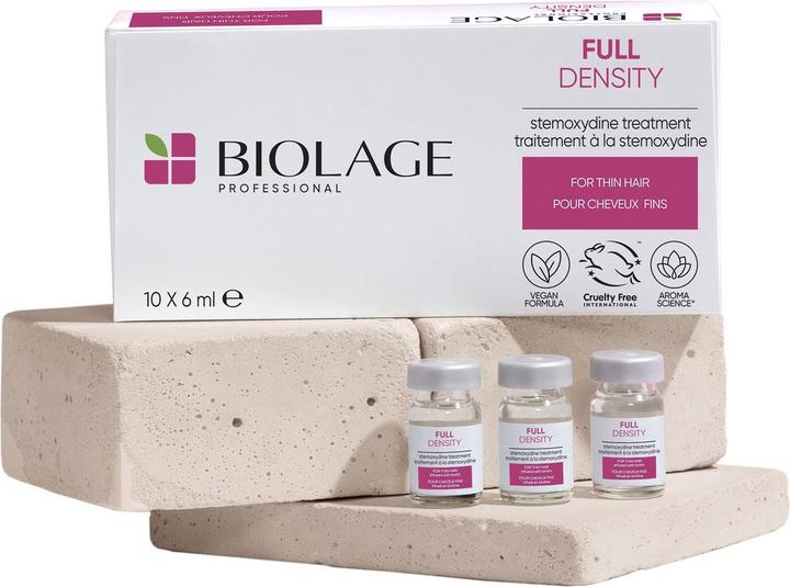 Image du produit Matrix Biolage Advanced Full Density Stemoxydine 10x6ml (60 ml)