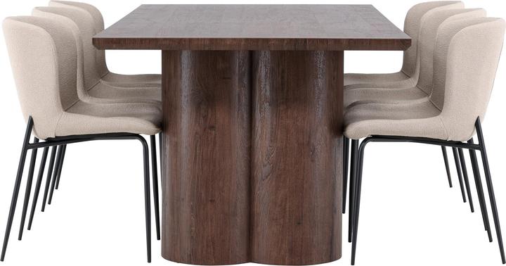 Actual product image Venture Home Olivia, Modesto (MDF)