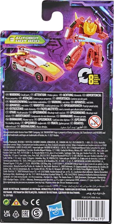 Produktbild Hasbro LEGACY EV Core sortiert