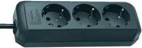 Actual product image Brennenstuhl Eco-Line (3x, CEE 7/3, 1.50 m)