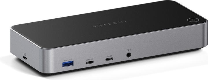 Actual product image Satechi ST-D4KTM-EU (USB-C, 11 Ports)