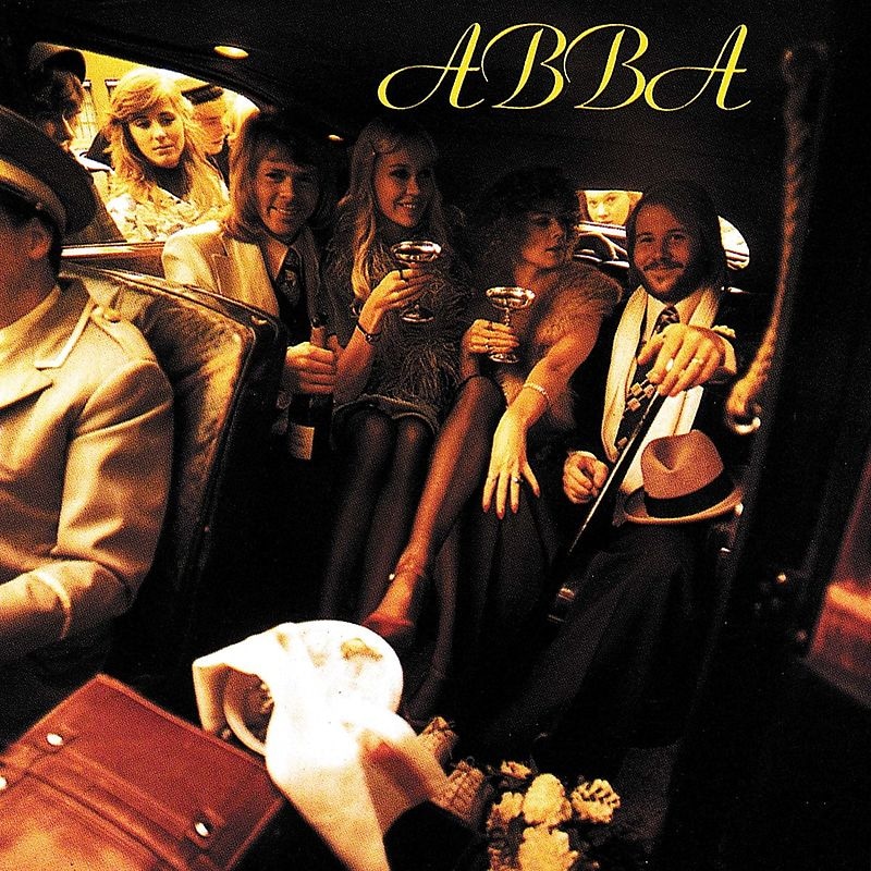 Abba (Vinyl), Schallplatten