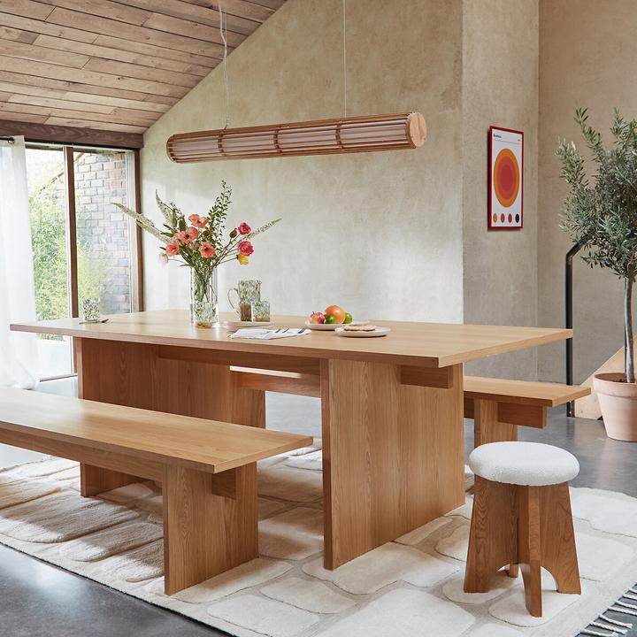 Actual product image La Redoute Interieurs Deling (230 x 100 x 75 cm)