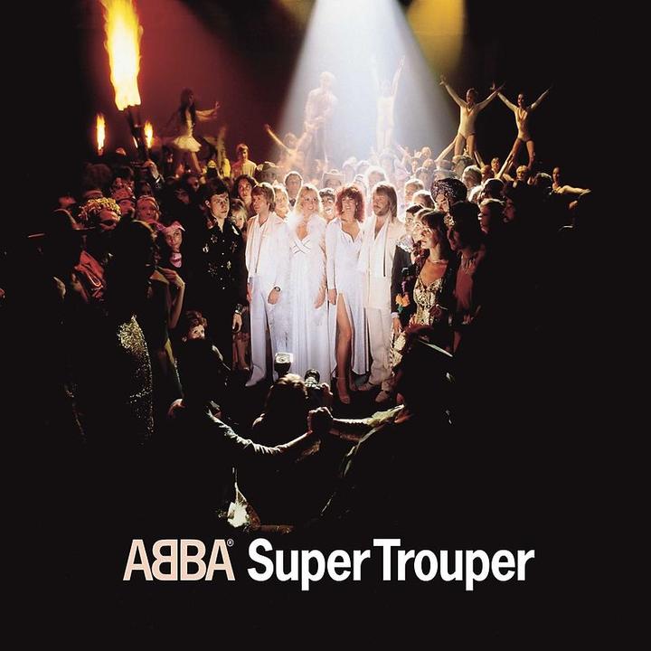 Image du produit Polydor Super Trouper (vinyle) (Abba)