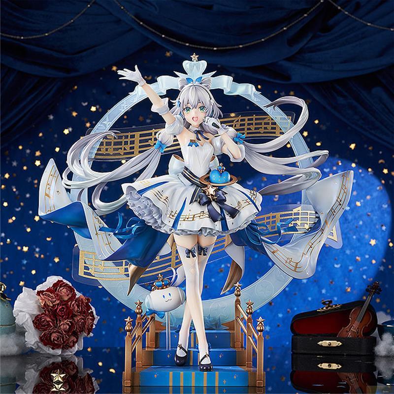 Thumbnail - BeBox Vsinger PVC Statue 1/6 Luo Tianyi: 10th Anniversary Shi Guang Ver. 31 cm