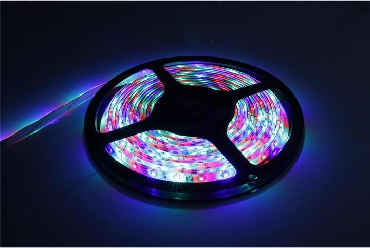 Actual product image Grundig LED stripe 180 SMD LEDs 3 m (Multicoloured, 300 cm, Indoor)