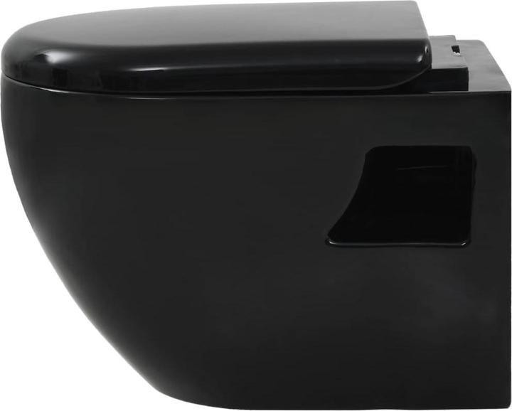 Produktbild vidaXL Wandtoilette