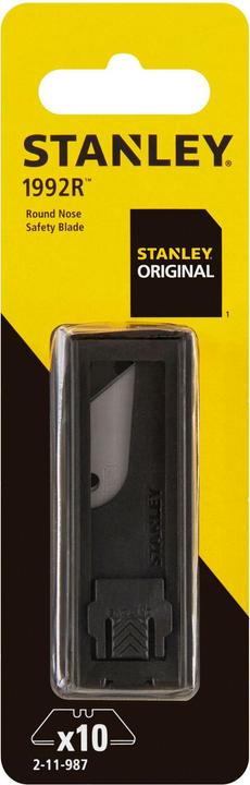 Produktbild Stanley Klinge Trapez rund 1992 (Ersatzklinge)