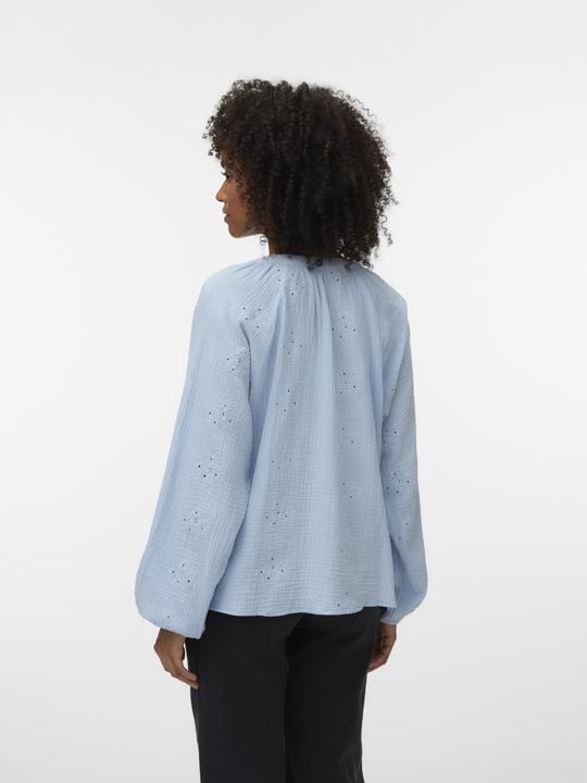 Immagine prodotto Vero Moda Vmnatali Ls Emb Top Wvn Noos (M)