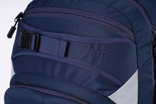 Produktbild Nitro Rucksack Superhero 878052110 night sky 44x30x22cm (30 l)
