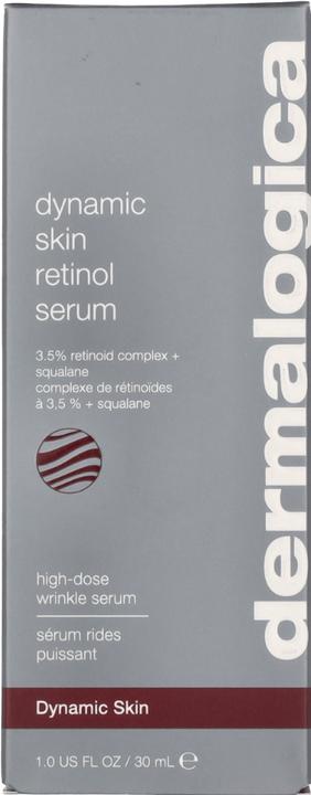 Actual product image Dermalogica dynamic skin retinol serum (30 ml)