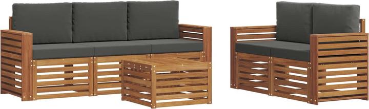 vidaXL Outdoor-Sofa