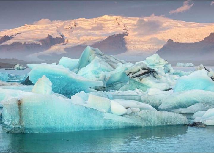 Image du produit Ravensburger Jökulsarlon Islande (1000 pièces)