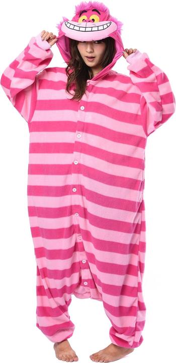 Produktbild Metamorph Kigurumi: Grinsekatze - Alice im Wunderland (M)