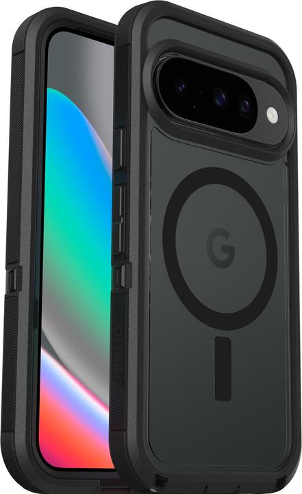 Produktbild OtterBox Defender Pro XT Clear Magnets (Google Pixel 10 Pro, Google Pixel 10)