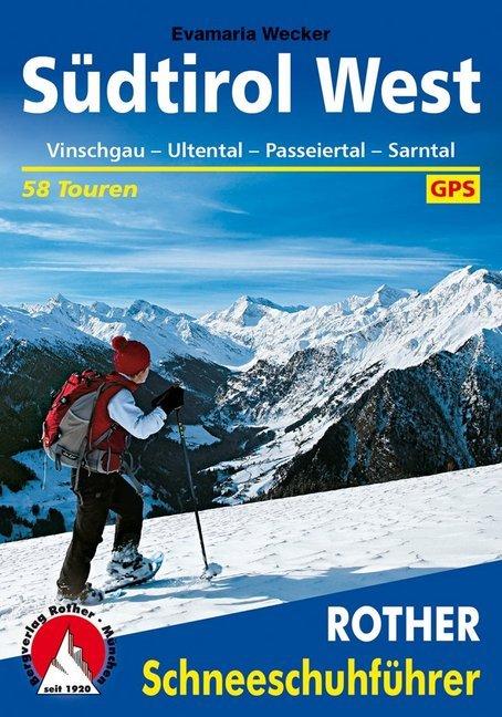 Produktbild Südtirol West (Deutsch, Evamaria Wecker, 2016)