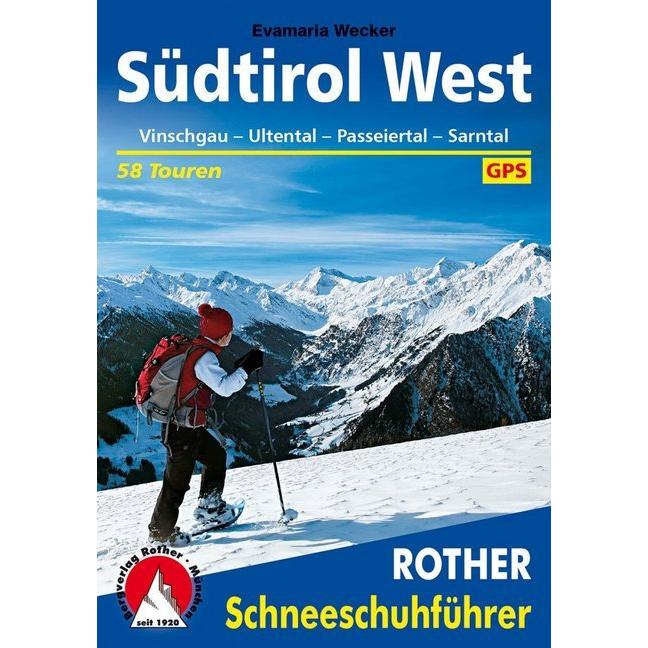 Südtirol West, Ratgeber von Evamaria Wecker