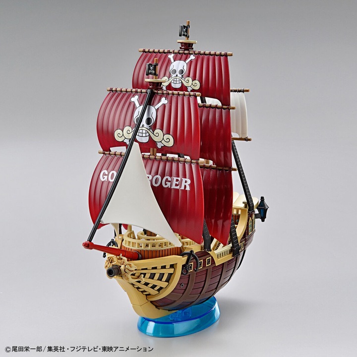 Produktbild Bandai One Piece - Oro Jackson Grand Ship