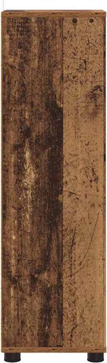 Actual product image vidaXL Badezimmerschrank (30 x 30 x 101 cm)