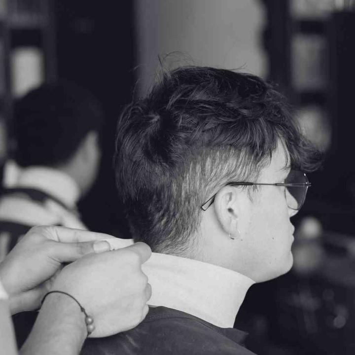 Produktbild 1o1Barbers Halsschutzkrause (5 Rollen zu je 100 Blatt)