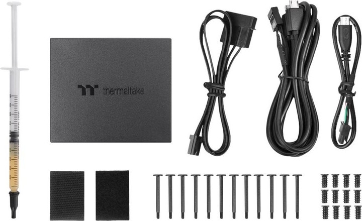 Produktbild Thermaltake Swafan EX12 RGB (120 mm, 3 x)