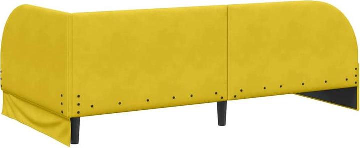 Produktbild vidaXL Eckbettgestell (80 x 200 cm)