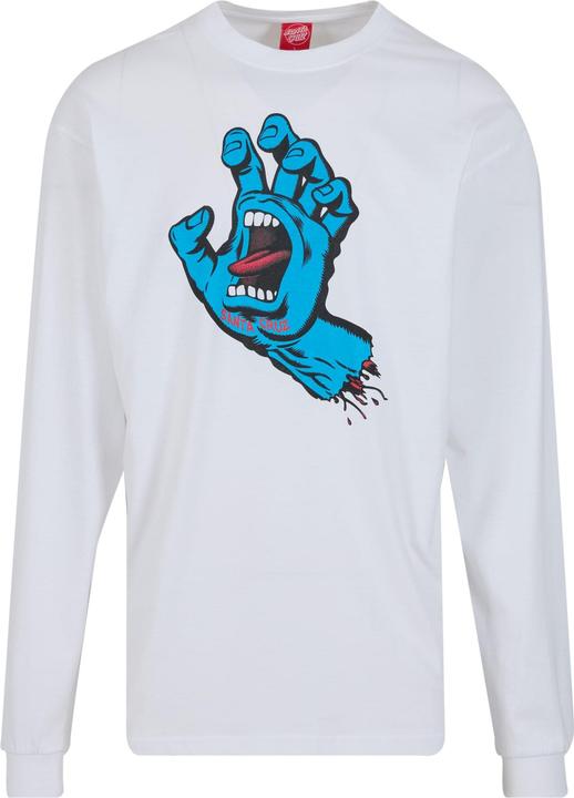 Produktbild Santa Cruz Screaming Hand Longsleeve (M)