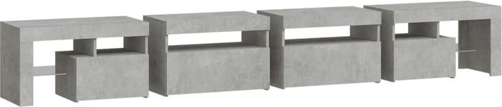 Actual product image vidaXL Alana (280 x 36.5 x 40 cm)