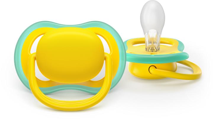 Image du produit Philips Avent Pacifier SCF349/57 ultra air (2 x, à partir de 18 m.)