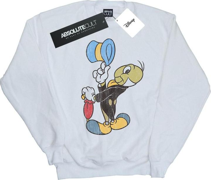Produktbild Disney Pinocchio Jiminy Cricket Sweatshirt (4XL)