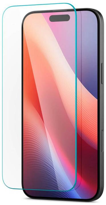 Actual product image Spigen Glas.Tr Slim for iPhone 16 Pro 6,3" clear (1 Piece, Apple iPhone 16 Pro)