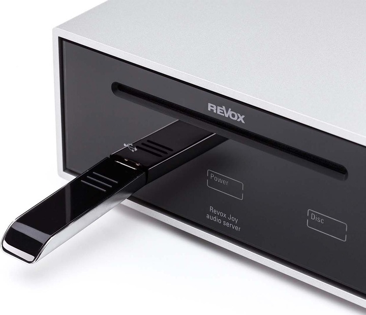 Immagine prodotto Revox Gioia S37 (Lettore audio di rete)