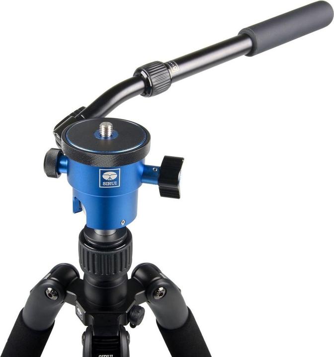 Produktbild Sirui Stativ VHD-2004 (Metall)